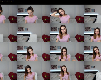 loxy_ — 70 minute Chaturbate female cam show recording, 1080p, Jun 21, 2020