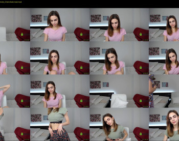 loxy_ — 70 minute Chaturbate female cam show recording, 1080p, Jun 21, 2020