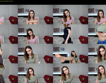 loxy_ — 70 minute Chaturbate female cam show recording, 1080p, Jun 21, 2020