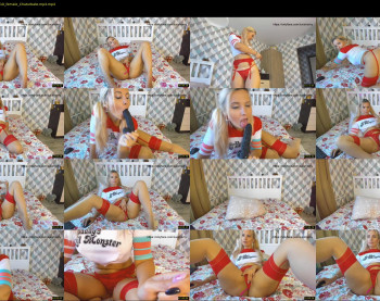 luxiehorny — 58 minute Chaturbate female cam show recording, 1080p, Jun 21, 2020