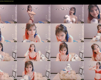 mad_dy — 64 minute Chaturbate female cam show recording, 720p, Jun 21, 2020