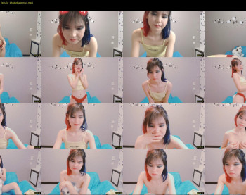 mad_dy — 50 minute Chaturbate female cam show recording, 720p, Jun 21, 2020