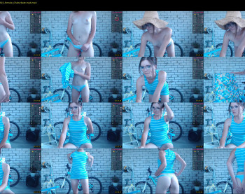magicshine — 13 minute Chaturbate female cam show recording, 1080p, Jun 21, 2020