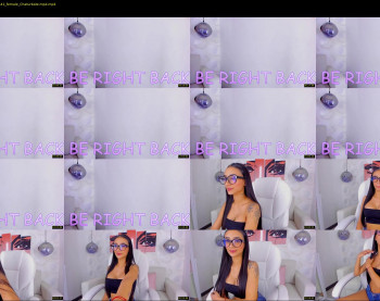 manelykg_ — 37 minute Chaturbate female cam show recording, 1080p, Jun 22, 2020
