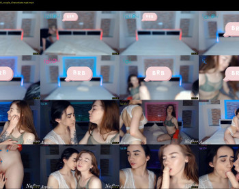 margolori — 60 minute Chaturbate couple cam show recording, 1080p, Jun 21, 2020