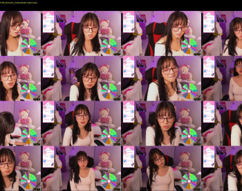 maru_chan_ — 59 minute Chaturbate female cam show recording, 1080p, Jun 21, 2020