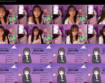 maru_chan_ — 12 minute Chaturbate female cam show recording, 1080p, Jun 21, 2020