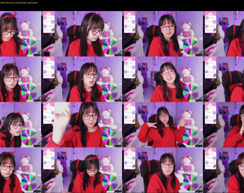 maru_chan_ — 21 minute Chaturbate female cam show recording, 1080p, Jun 22, 2020