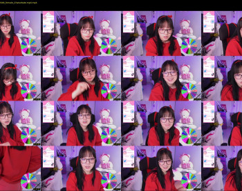 maru_chan_ — 27 minute Chaturbate female cam show recording, 1080p, Jun 22, 2020