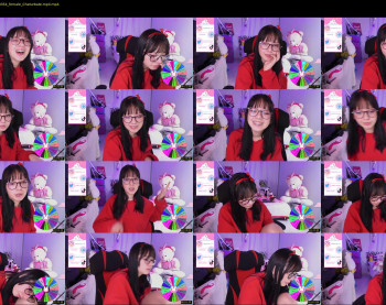 maru_chan_ — 8 minute Chaturbate female cam show recording, 1080p, Jun 22, 2020