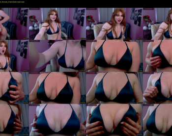 mary_lise — 3 minute Chaturbate couple cam show recording, 720p, Jun 21, 2020