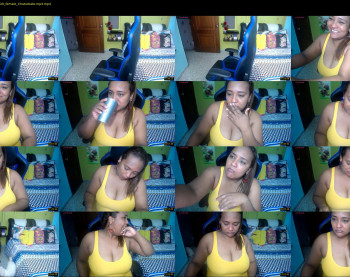 marysol83 — 14 minute Chaturbate female cam show recording, 720p, Jun 22, 2020