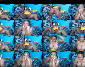 marysol83 — 34 minute Chaturbate female cam show recording, 720p, Jun 22, 2020