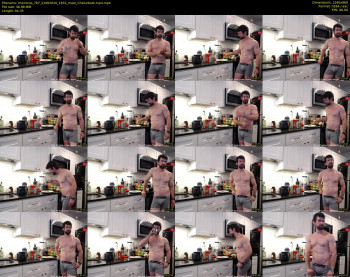 maximus_787 — 5 minute Chaturbate male cam show recording, 720p, Jun 21, 2020