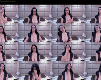 meganbeake — 12 minute Chaturbate female cam show recording, 720p, Jun 21, 2020