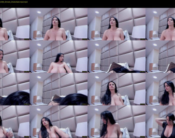 meganbeake — 4 minute Chaturbate female cam show recording, 720p, Jun 21, 2020
