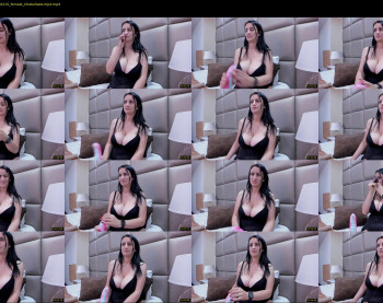 meganbeake — 7 minute Chaturbate female cam show recording, 720p, Jun 22, 2020