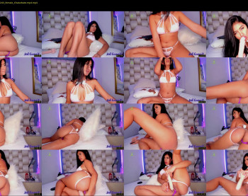 mel_evansx — 70 minute Chaturbate female cam show recording, 1080p, Jun 21, 2020