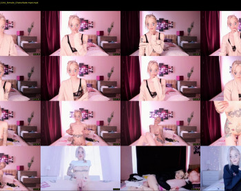 melissaallens — 70 minute Chaturbate female cam show recording, 720p, Jun 21, 2020