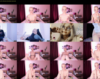 melissaallens — 70 minute Chaturbate female cam show recording, 720p, Jun 21, 2020