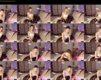 mikakimura — 5 minute Chaturbate female cam show recording, 1080p, Jun 21, 2020