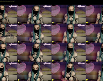 mileeena — 27 minute Chaturbate female cam show recording, 720p, Jun 21, 2020