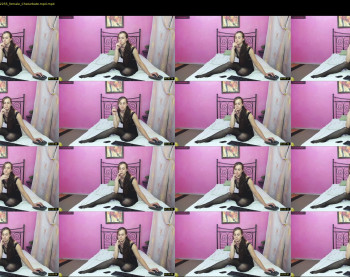 miracle_rose — 5 minute Chaturbate female cam show recording, 1080p, Jun 21, 2020