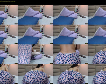 mollyguns — 3 minute Chaturbate female cam show recording, 720p, Jun 22, 2020