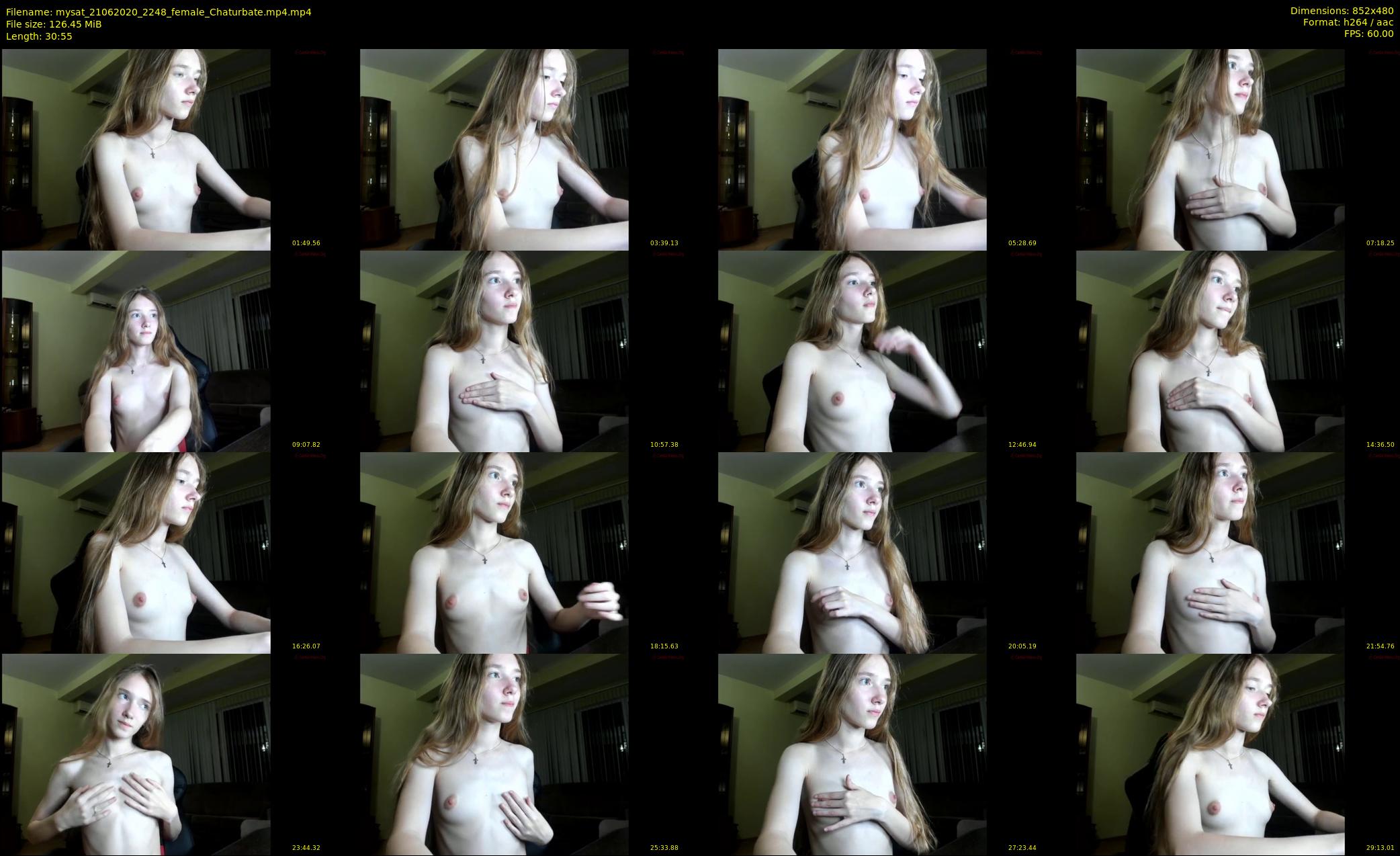 mysat — 31 minute Chaturbate female cam show recording, 480p, Jun 21, 2020