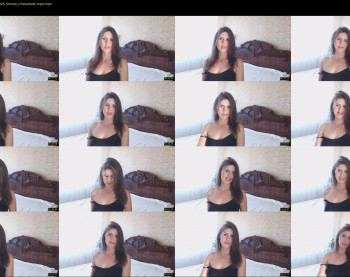 mysophiee — 5 minute Chaturbate female cam show recording, 720p, Jun 21, 2020