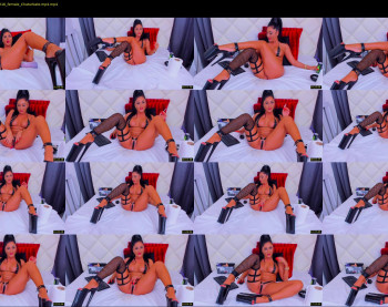 nadiaquine — 20 minute Chaturbate female cam show recording, 1080p, Jun 21, 2020