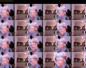 nikkisweetie — 3 minute Chaturbate female cam show recording, 1080p, Jun 22, 2020