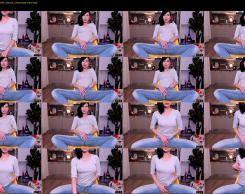 nikkisweetie — 9 minute Chaturbate female cam show recording, 1080p, Jun 22, 2020