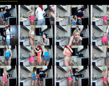 nolimitscoupl3 — 71 minute Chaturbate couple cam show recording, 1080p, Jun 21, 2020
