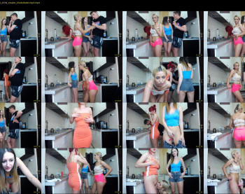 nolimitscoupl3 — 65 minute Chaturbate couple cam show recording, 1080p, Jun 21, 2020