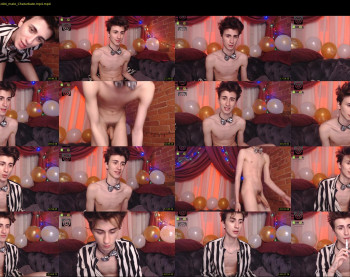 oliver_baker — 98 minute Chaturbate male cam show recording, 720p, Jun 21, 2020