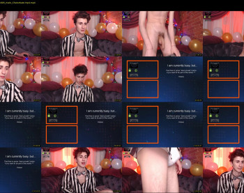 oliver_baker — 100 minute Chaturbate male cam show recording, 720p, Jun 21, 2020
