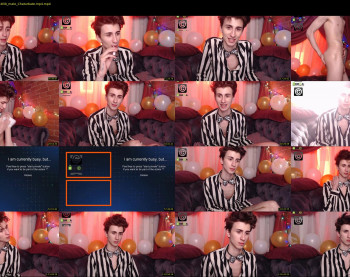 oliver_baker — 98 minute Chaturbate male cam show recording, 720p, Jun 21, 2020