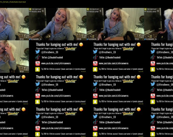 oliviaowens — 9 minute Chaturbate female cam show recording, 1080p, Jun 21, 2020