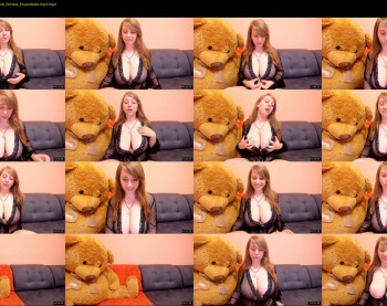 onebigkiss — 72 minute Chaturbate female cam show recording, 1080p, Jun 21, 2020