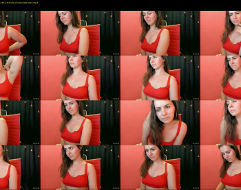 p1ece_of_me — 9 minute Chaturbate female cam show recording, 1080p, Jun 21, 2020