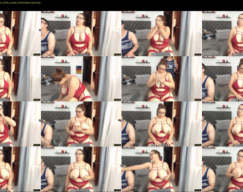 paolaanddaniel — 6 minute Chaturbate couple cam show recording, 720p, Jun 21, 2020