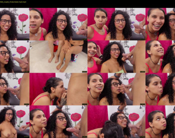 party_starts — 19 minute Chaturbate couple cam show recording, 1080p, Jun 22, 2020
