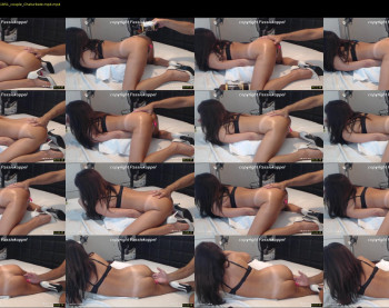 passiekoppel — 24 minute Chaturbate couple cam show recording, 1080p, Jun 21, 2020
