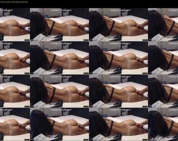 passiekoppel — 18 minute Chaturbate couple cam show recording, 1080p, Jun 21, 2020