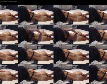passiekoppel — 4 minute Chaturbate couple cam show recording, 1080p, Jun 21, 2020