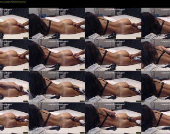 passiekoppel — 43 minute Chaturbate couple cam show recording, 1080p, Jun 21, 2020