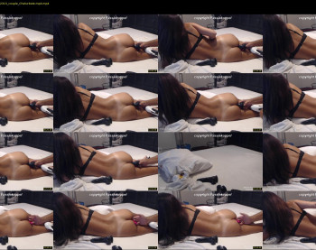passiekoppel — 32 minute Chaturbate couple cam show recording, 1080p, Jun 21, 2020