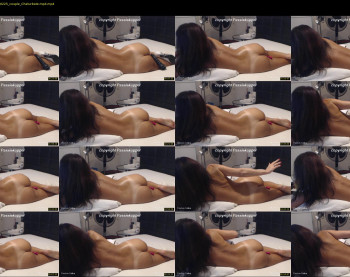 passiekoppel — 7 minute Chaturbate couple cam show recording, 1080p, Jun 22, 2020