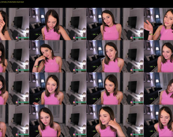 pippalee — 7 minute Chaturbate female cam show recording, 1080p, Jun 21, 2020